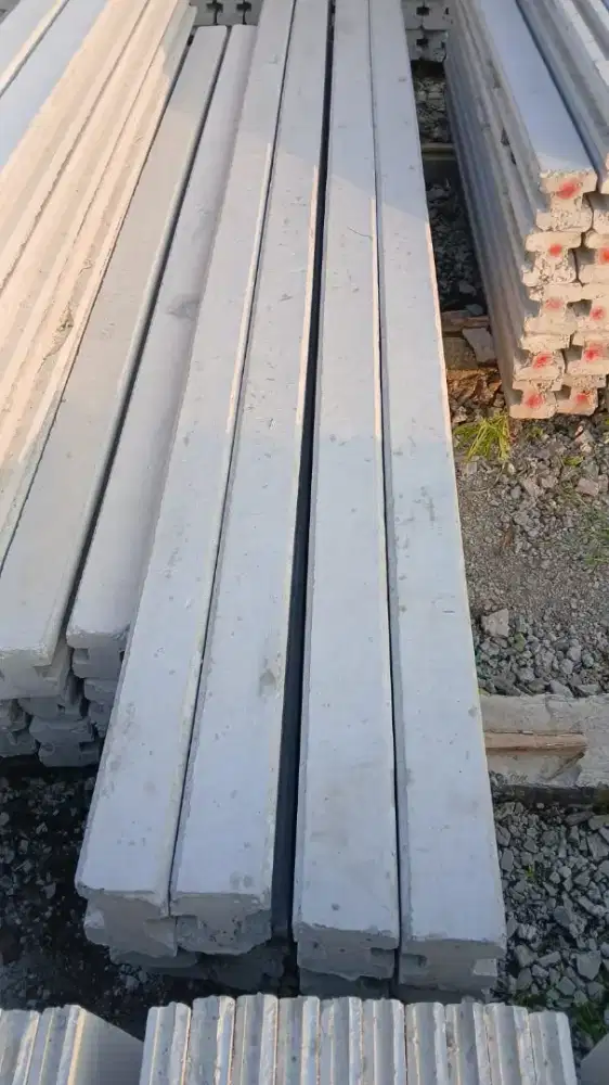 Panel betan dan tiang kolom