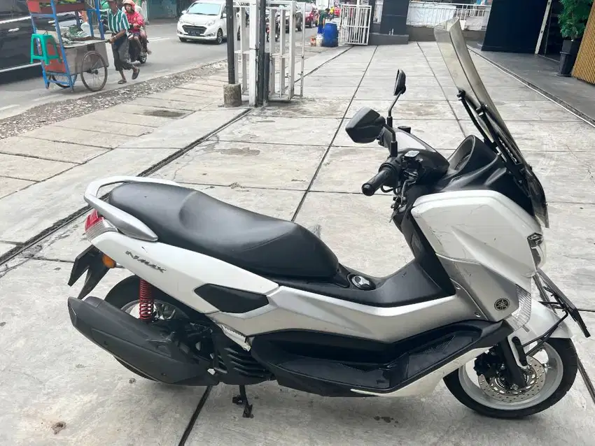 Nmax 2016 KM Rendah 30.800