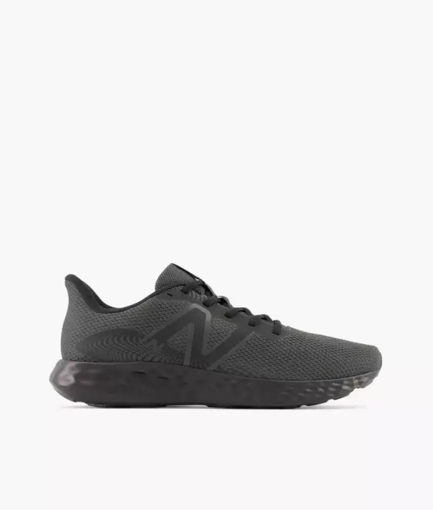 Sepatu New Balance 411v3 Men ORIGINAL Size 43 Black Brand New Baru