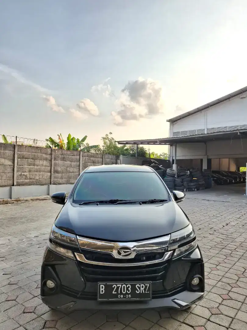 Xenia 2021 1.5 R deluxe manual. Km 105rb