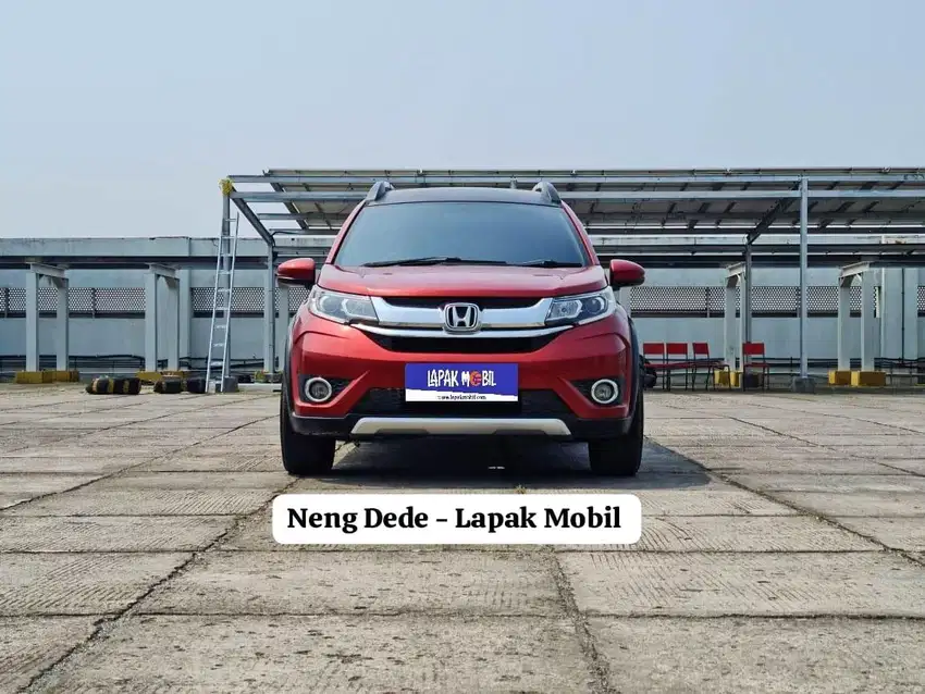 Honda BRV 1.5 E CVT 2016
