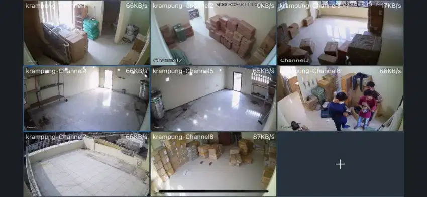 PAKET CCTV PROMO AKHIR BULAN