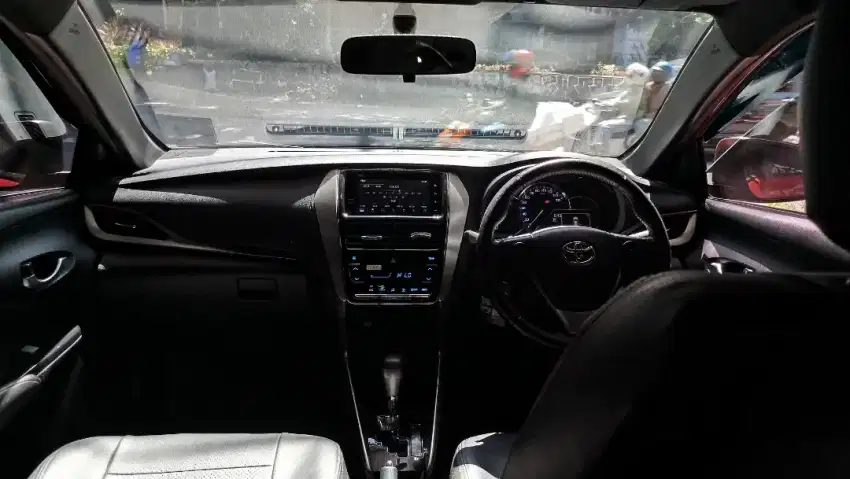 Toyota Yaris TRD Sportivo matic 2019