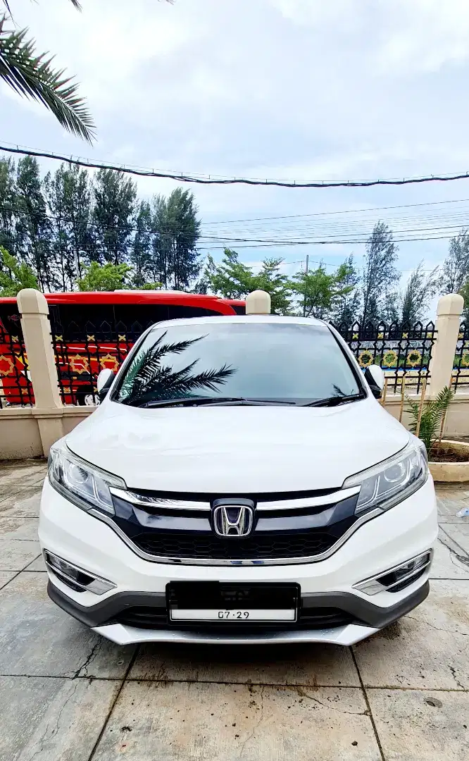 Bismillah.. Dijual 1 unit CRV Prestige 2015