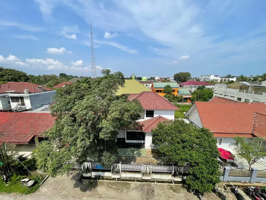 Disewakan Rumah di Pusat Kota JL Angkatan 45