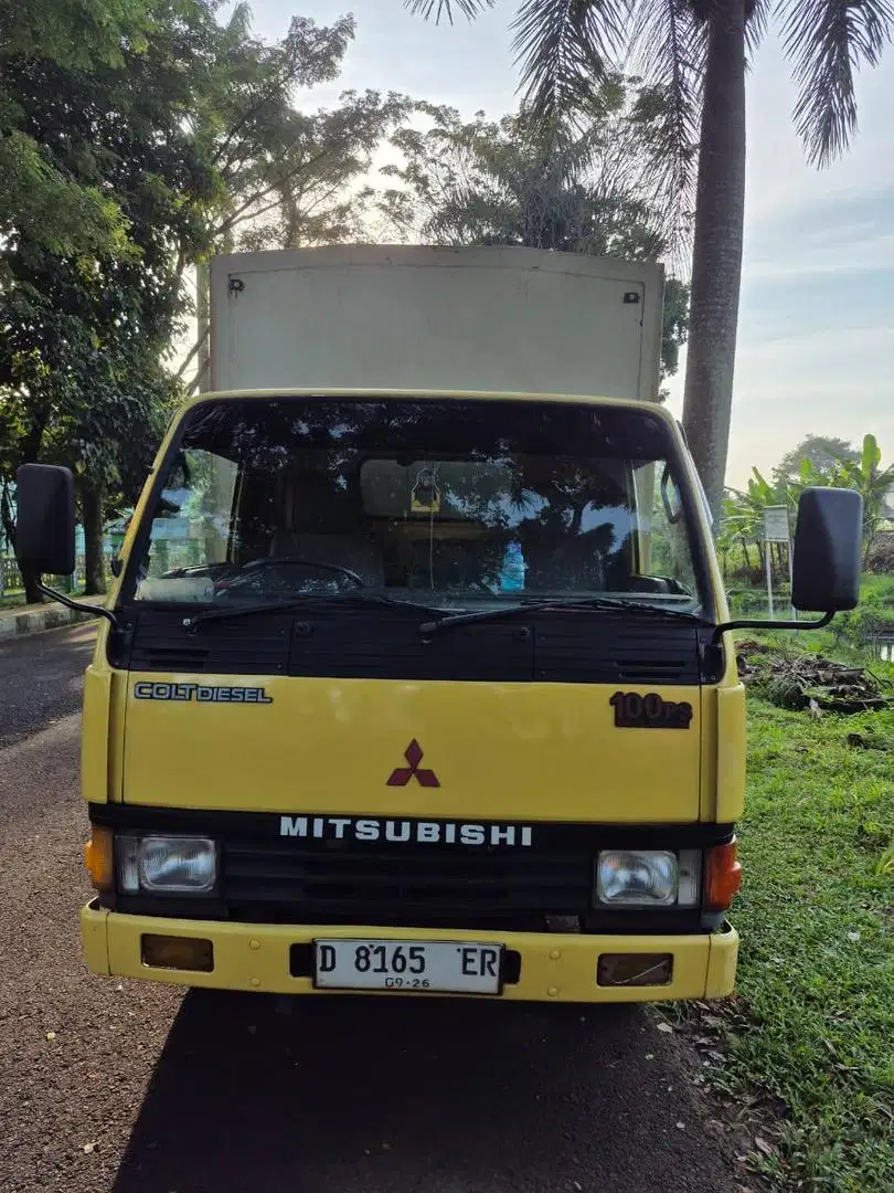Mobil engkel ragasa 2006 100ps