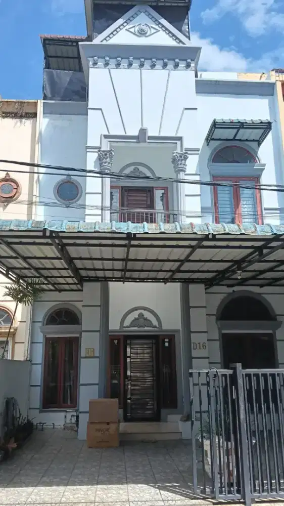 Dijual Cepat Rumah Dekat Kampus USU