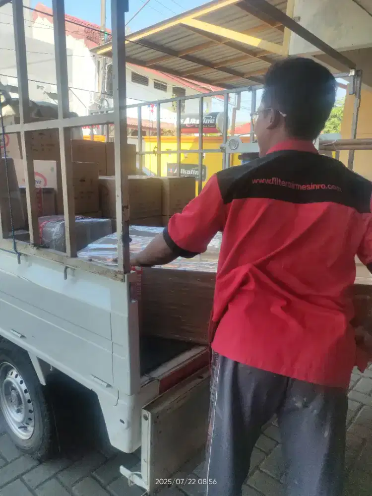 Dicari tenaga laki laki untuk serabutan