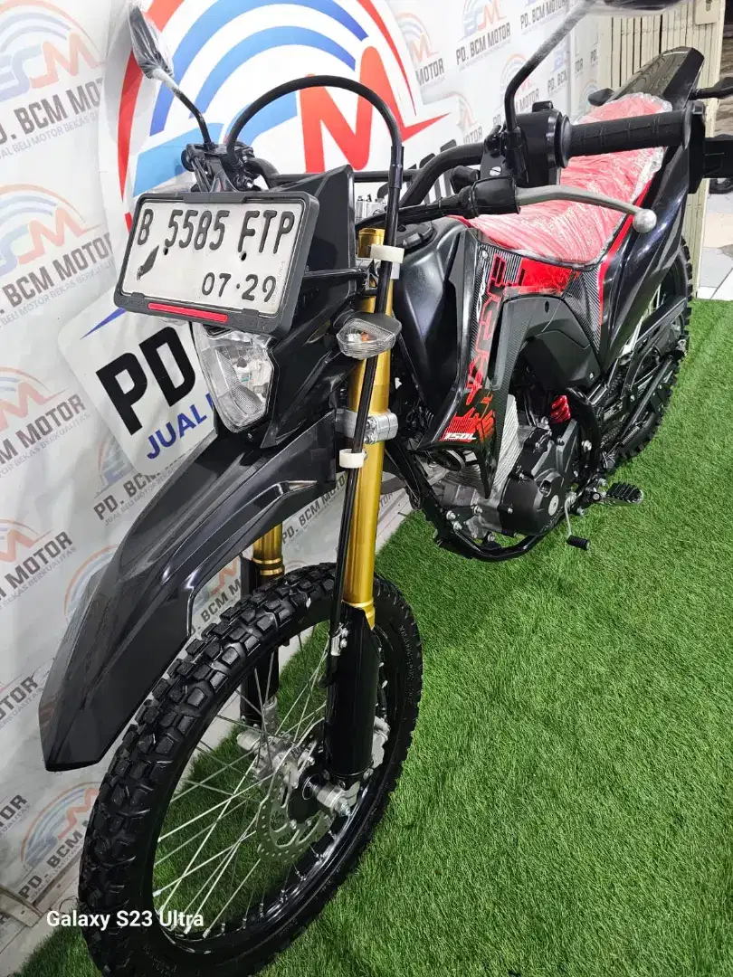 Honda CRF 150L 2024