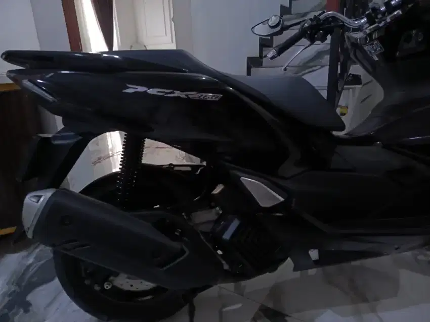 Honda New PCX 160 Pajek Idup Panjang