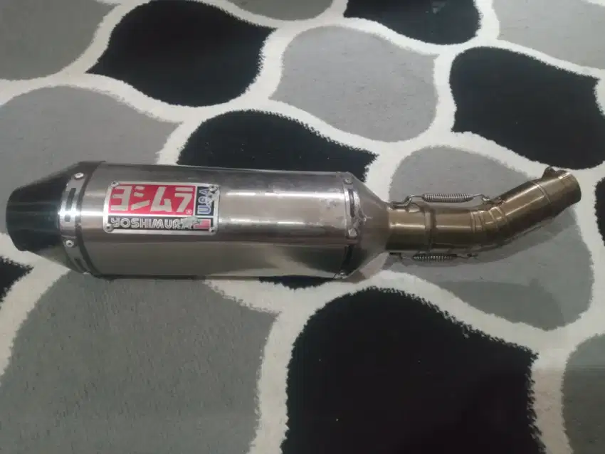 Knalpot Yoshimura Kawasaki Honda Yamaha Suzuki