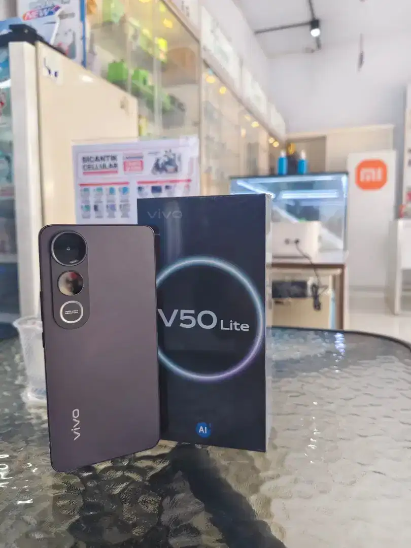 Tiktok Vivo v50 lte free casing premium