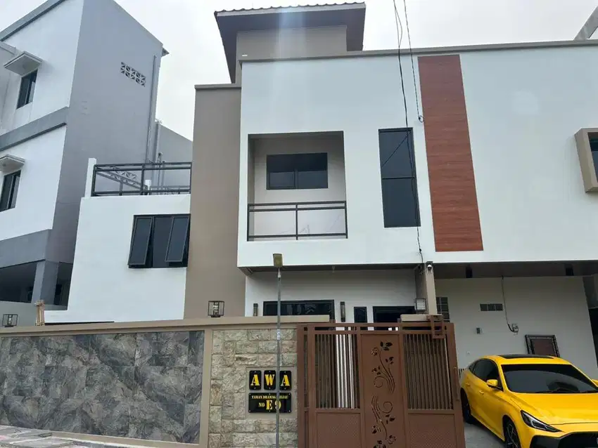 Disewakan kost baru untuk putri (Kost rasa hotel)
