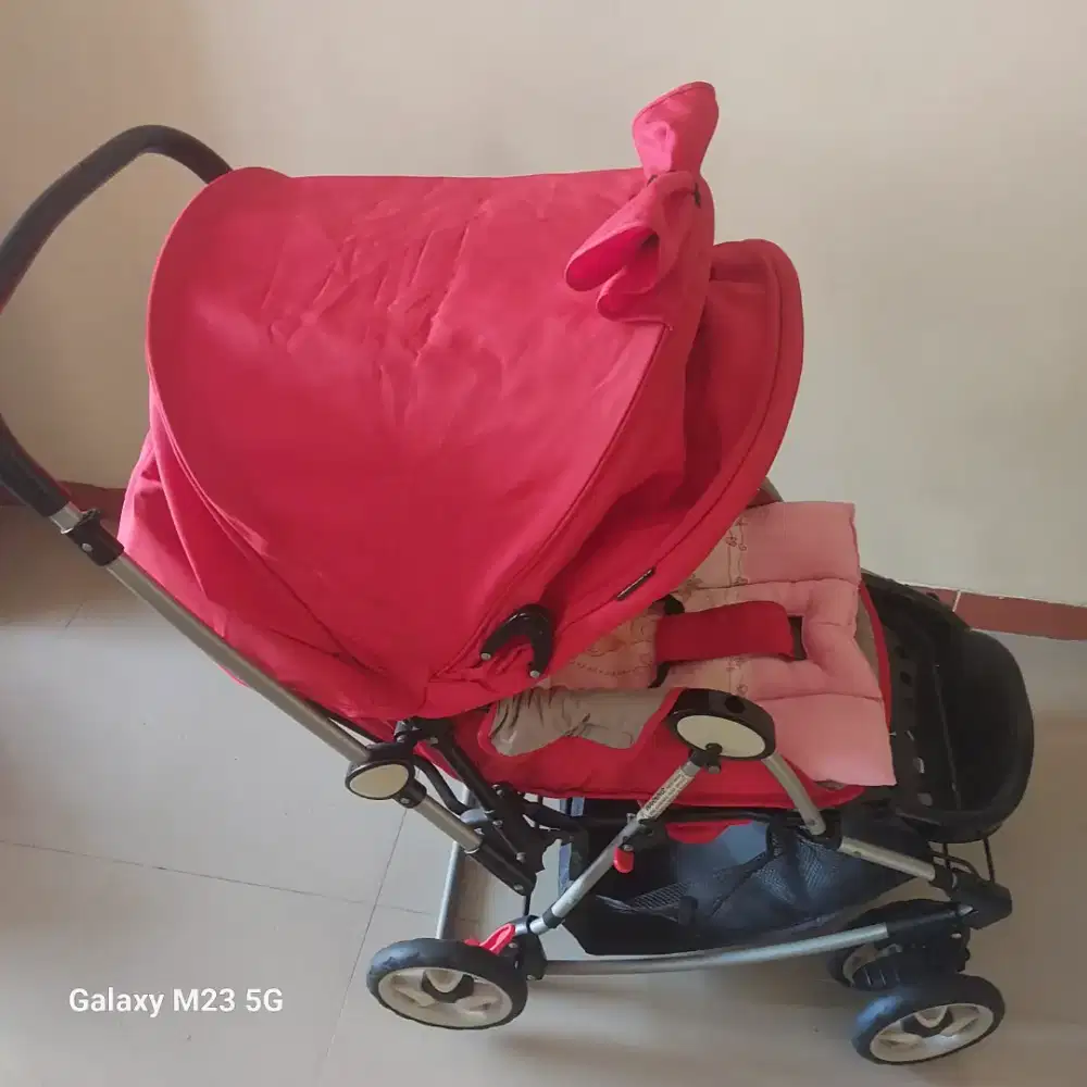 stroller bayi kondisi bekas