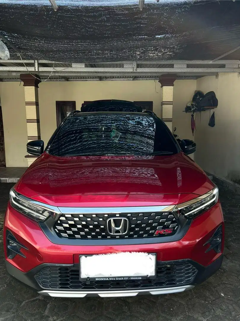 HONDA WRV RS Two Tone 2023