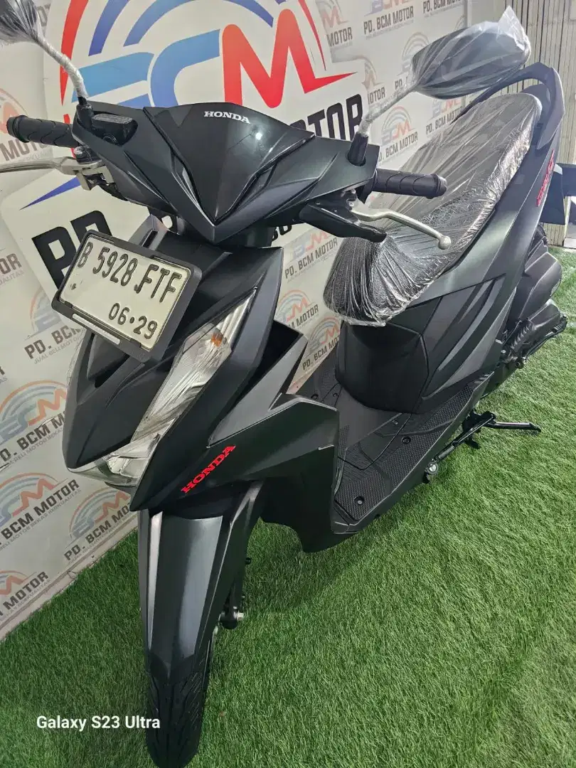 Honda Beat Deluxe 2024