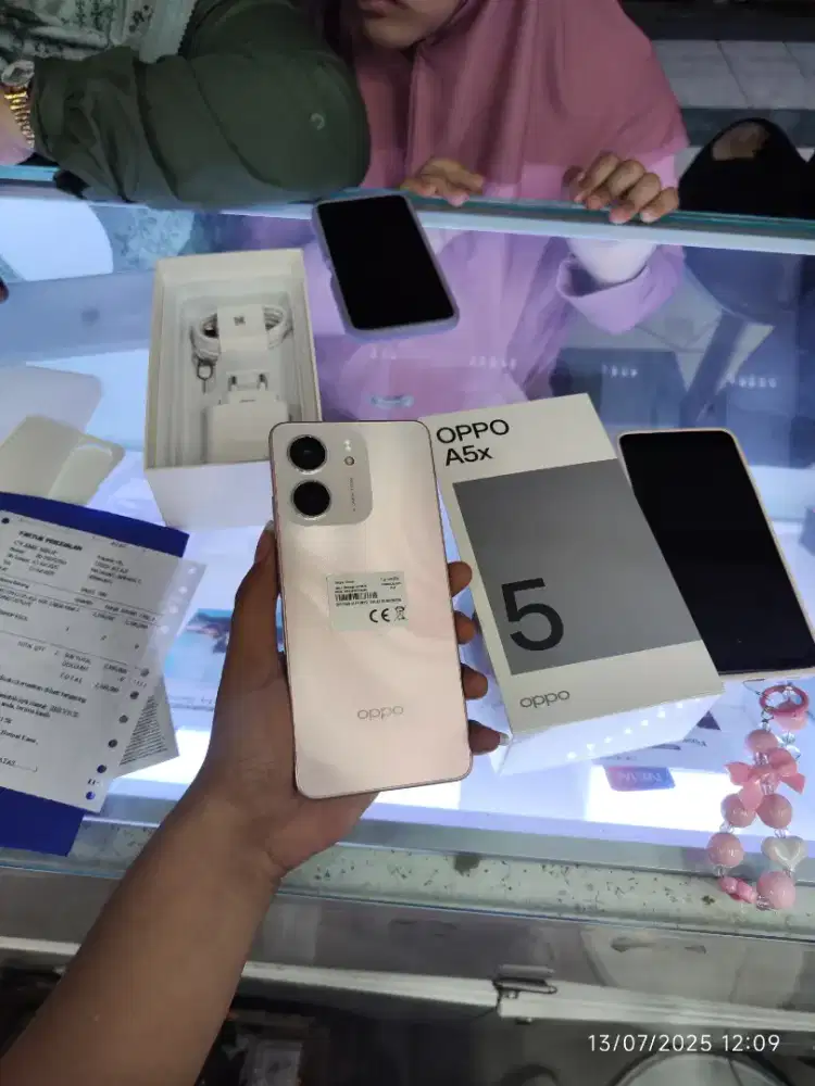 Oppo A5 series 6/128