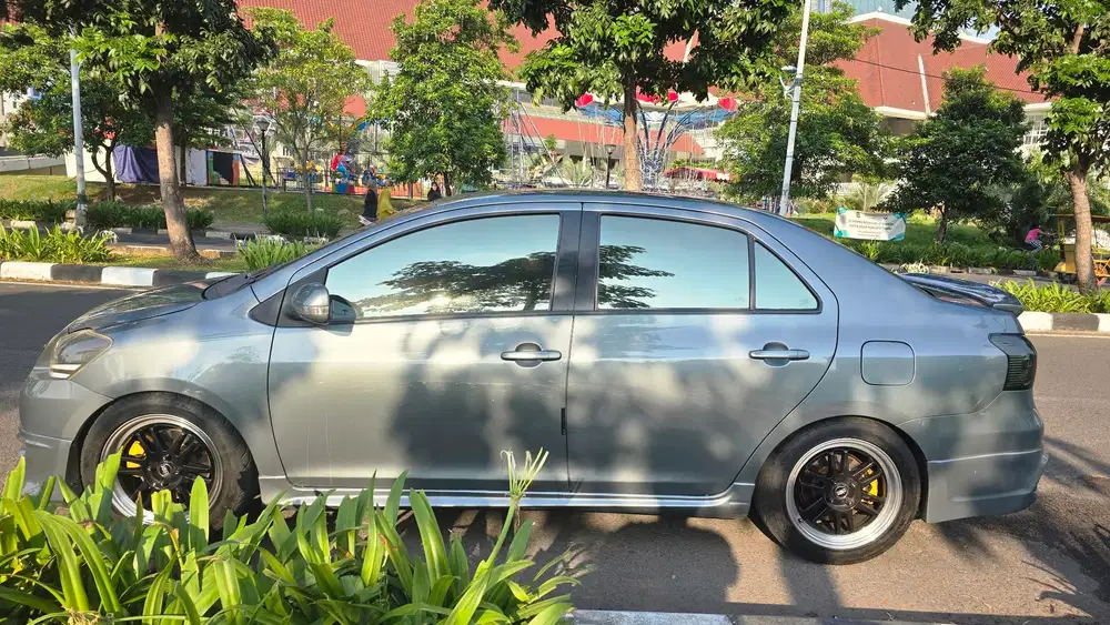 Toyota Vios 2007 Bensin