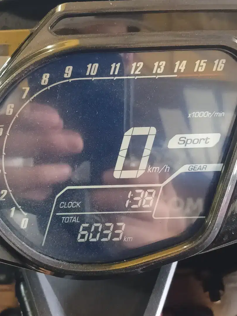GRESS Honda CBR 250RR th 2022 SIAP PAKAI