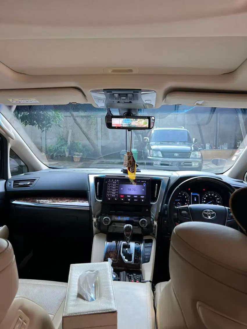 TOYOTA ALPHARD 2019/2020 ATPM TSS SUNROOF & PILOT SEAT LOW 35RB & PAJA