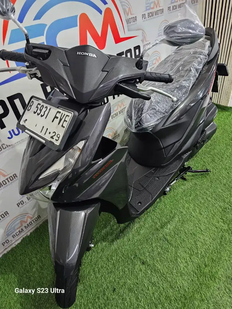 Honda Beat Deluxe New 2024