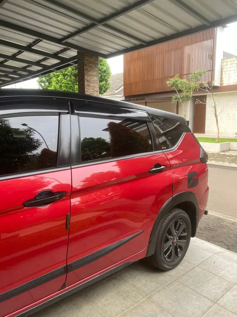 Mitsubishi Xpander 2019 Bensin