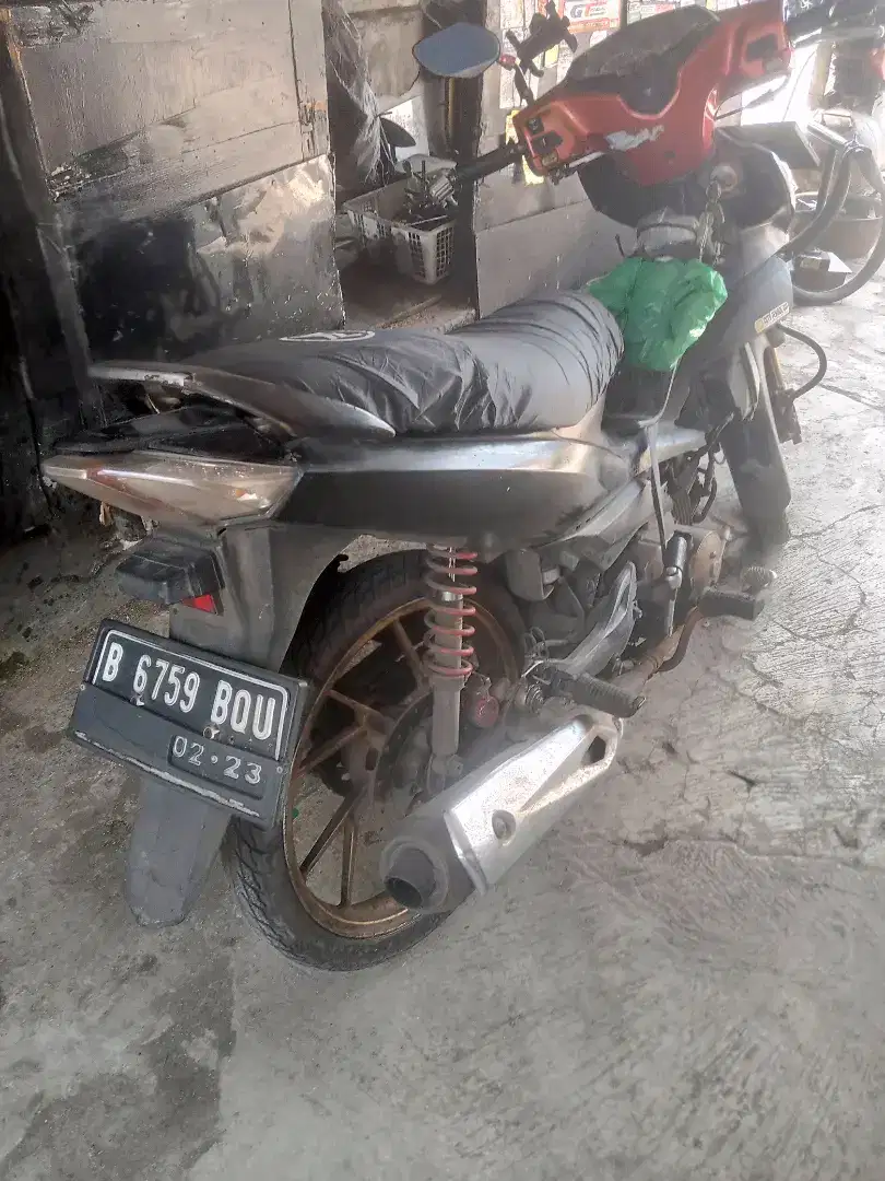 Jual santai shogun nego tipis
