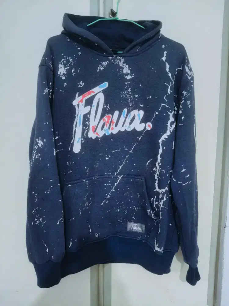 Hoodie Flava Navy