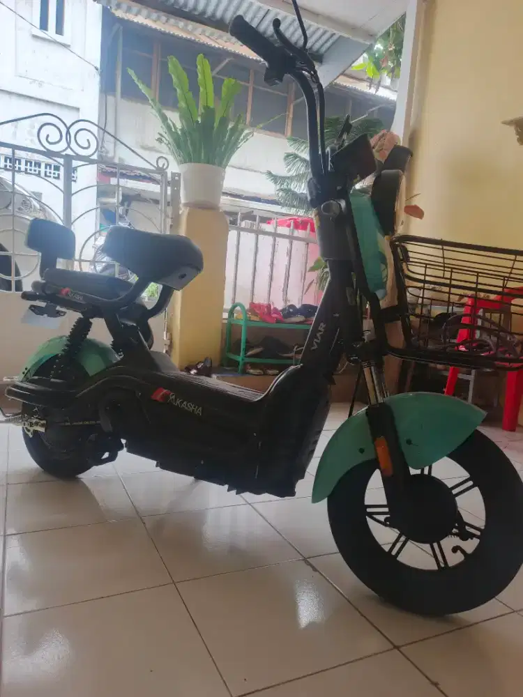Sepeda Listrik VIAR