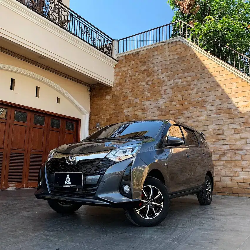 Toyota Calya Type 1.2 G M/T  Tahun  2022