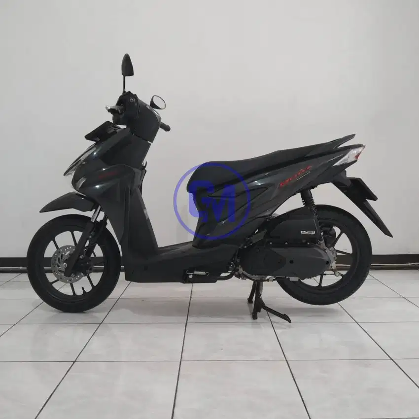 Dp 500rb, Honda New Beat Deluxe Tahun 2024, Cash - Kredit