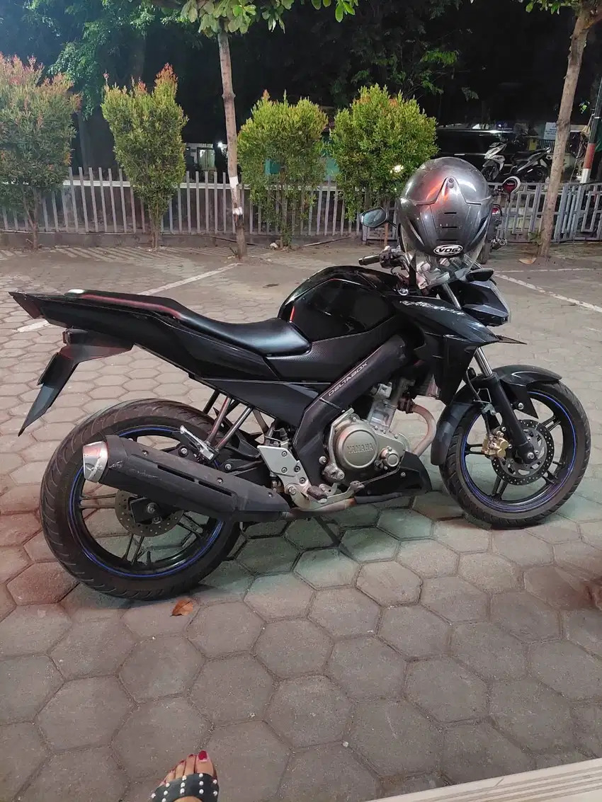 Yamaha Vixion 2015