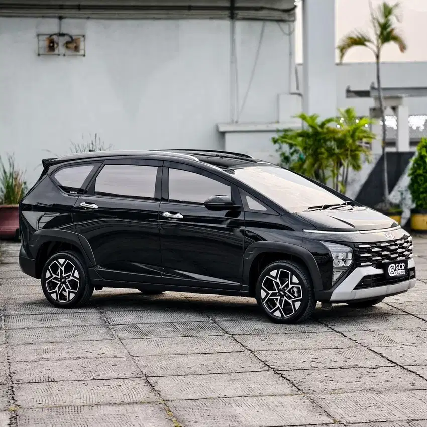 FULL ORI KM 7RB ! HYUNDAI STARGAZER X PRIME 1.5 2024 AT MDL 2024/2023