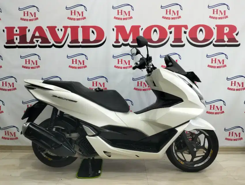 PCX 160, Kilometer Rendah, Remot Lengkap, Super ISTIMEWA
