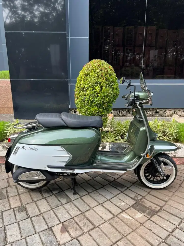 Royal Alloy GP 150 2021