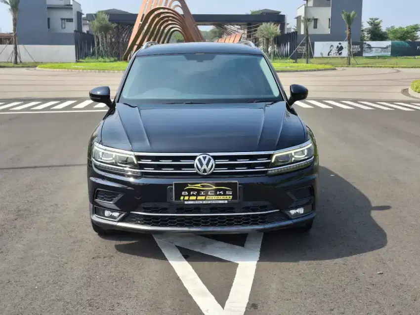 VW Tiguan Allspace 1.4 TSI AT 2018 (TDP 10 Jt Angs 7.650 Jt x 59)