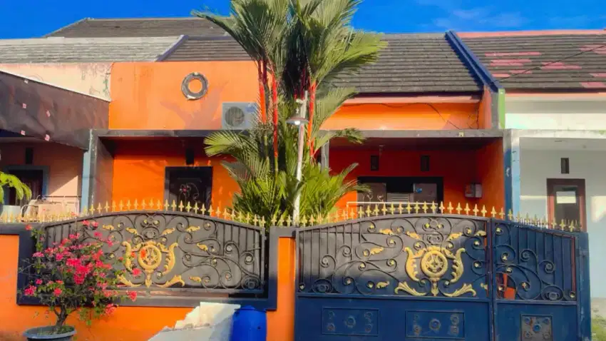 Disewakan pertahun rumah di sawangan
