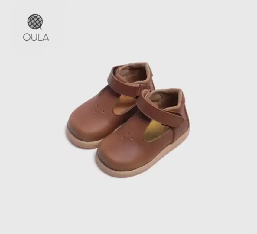 Preloved - Shoes Qula - Brown - for Girl