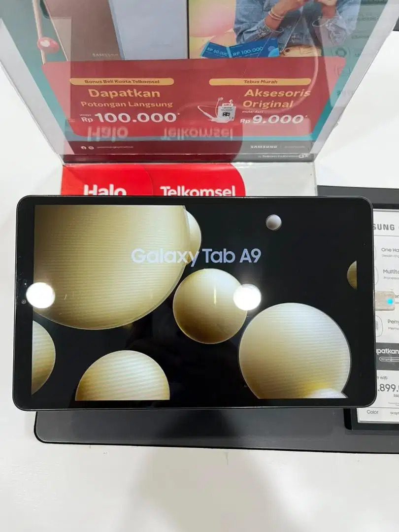 SAMSUNG GALAXY TAB A9
