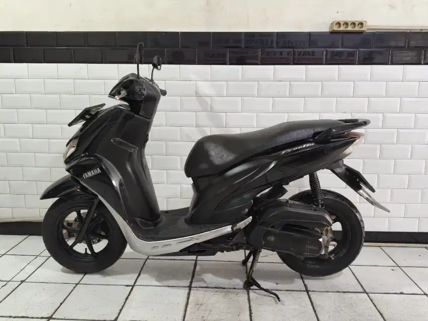 Yamaha freego 2020 mesin halus