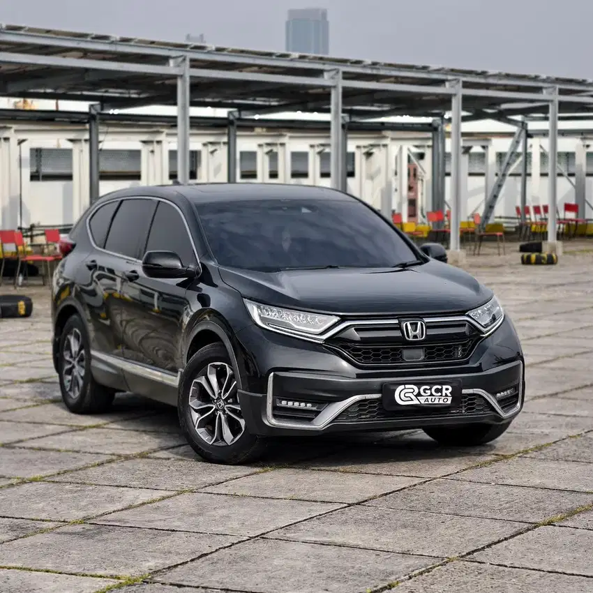 TERMURAH KM 32RB ! HONDA CRV 1.5 TURBO PRESTIGE SENSING 2023 AT / 2024