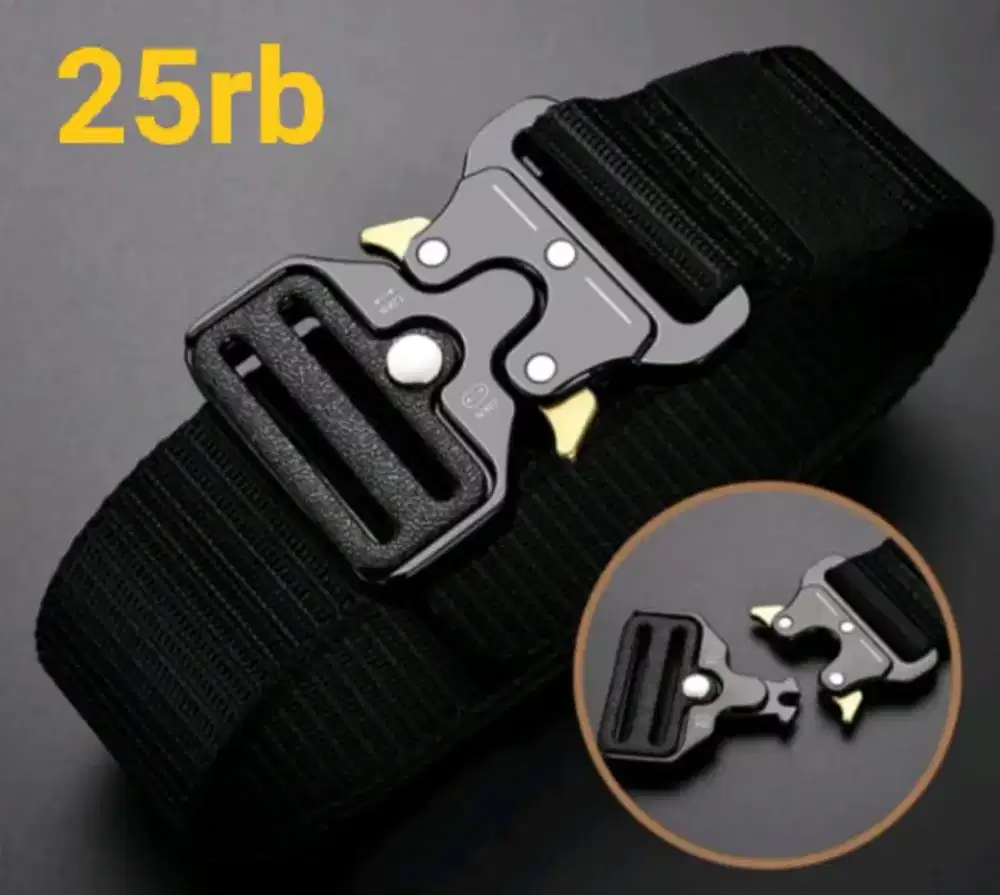 Ikat pinggang tactical