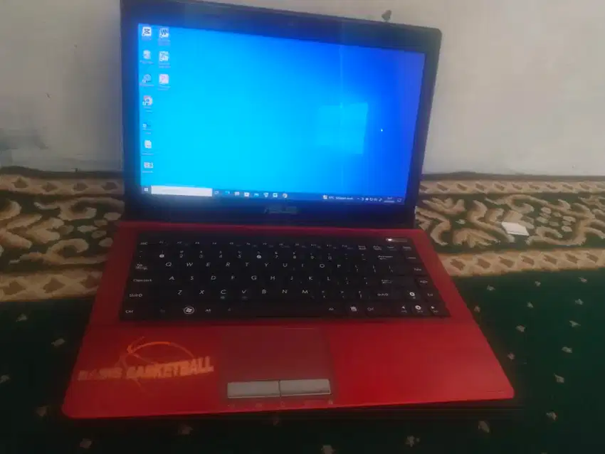 Laptop Asus A43 mulus
