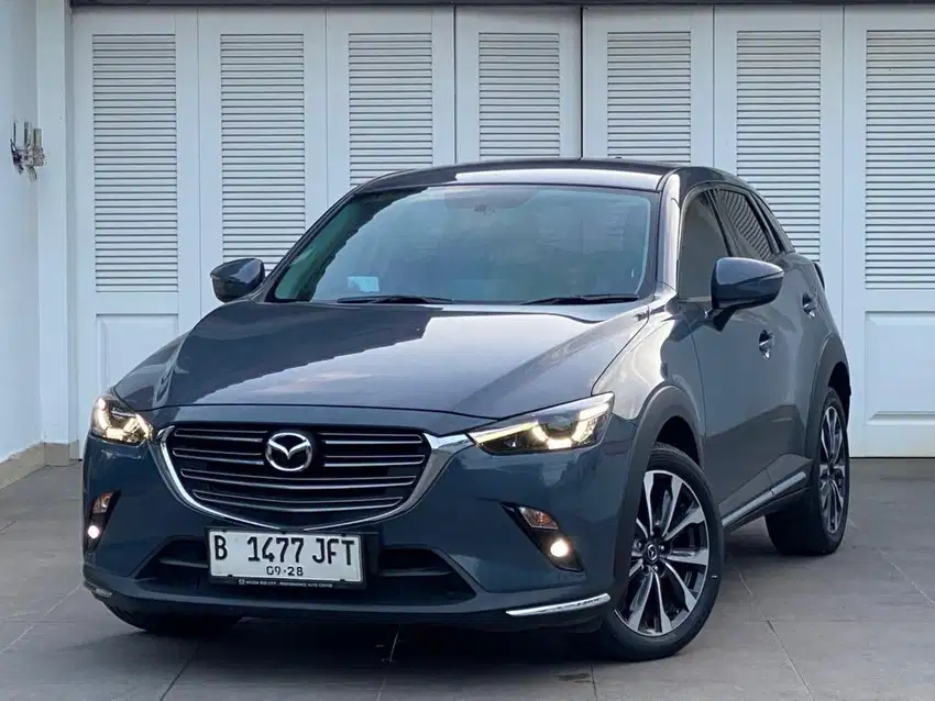 Mazda CX 3 Sport AT 2023