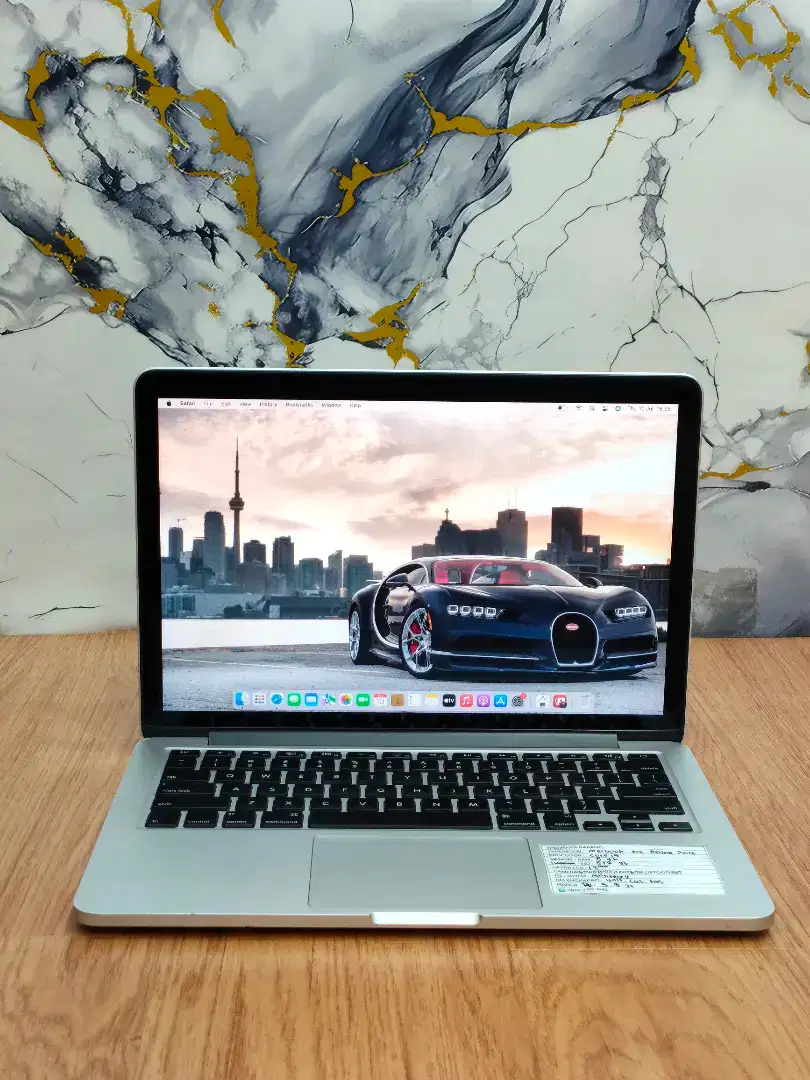 MACBOOK PRO RETINA  2015 13 CORE  I 5