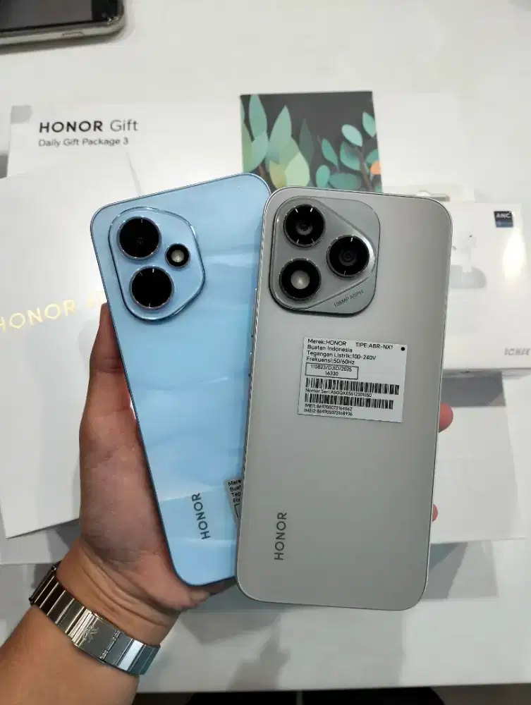 HONOR 400 CICILAN 300RB