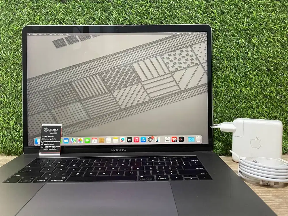 Macbook Pro 15 2018 i7/16Gb/256Gb - Laptop Apple – Space Grey