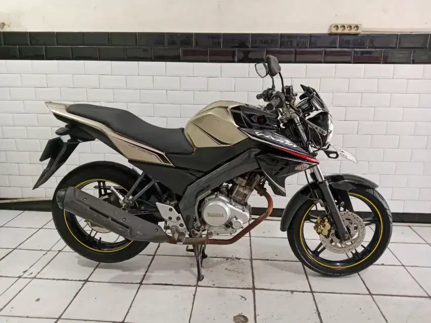 Vixion ks 2013 lengkap orisinil