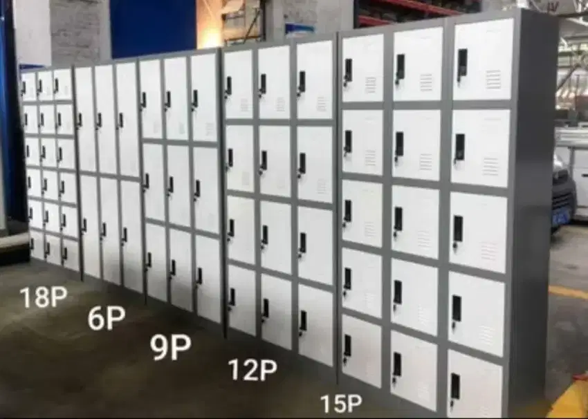 Locker Besi Importa BT