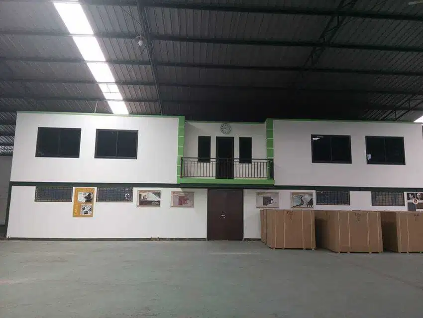Dijual Gudang Balaraja